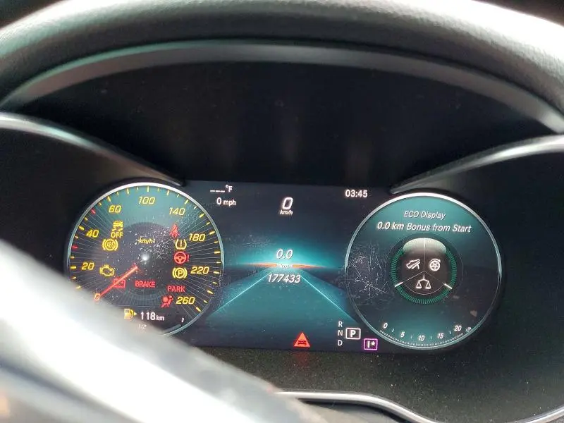 2019 MERCEDES-BENZ C 300 4MATIC  
