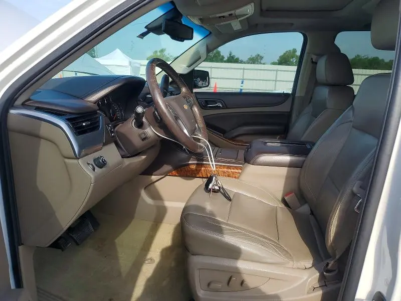 2016 CHEVROLET SUBURBAN C1500 LTZ  