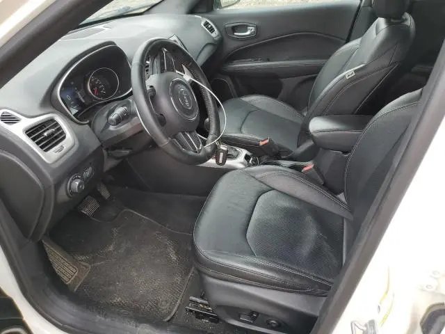 2021 JEEP COMPASS 80TH EDITION