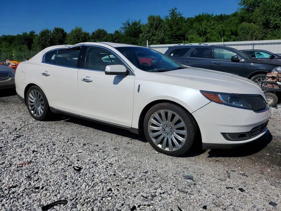 2016 LINCOLN MKS   