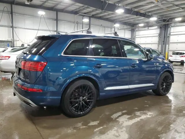2018 AUDI Q7 PRESTIGE  