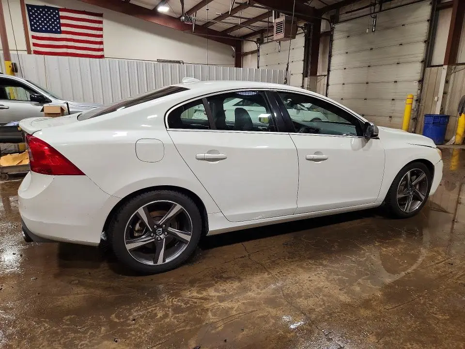 2014 VOLVO S60 T6  
