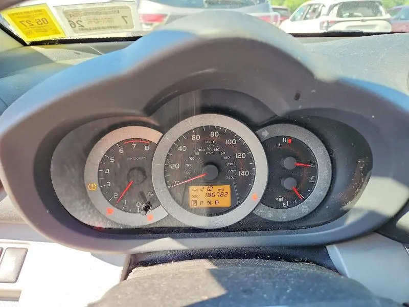 2010 TOYOTA RAV4 LIMITED  