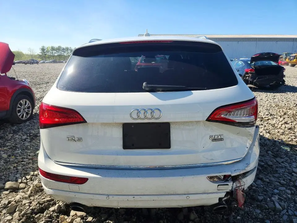 2015 AUDI Q5 PREMIUM PLUS  