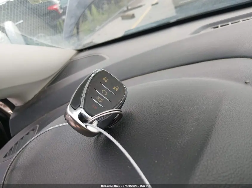 2016 CHEVROLET CRUZE LT AUTO