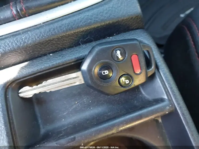 2016 SUBARU WRX PREMIUM