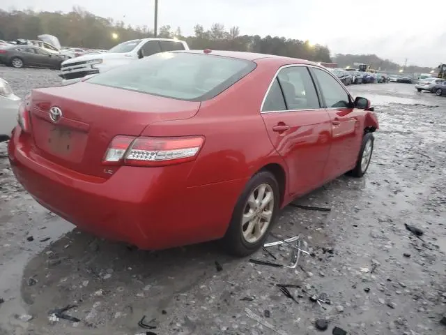 2011 TOYOTA CAMRY BASE