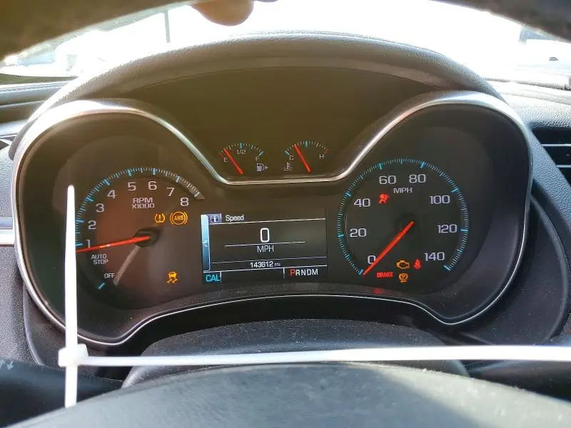 2015 CHEVROLET IMPALA LT  