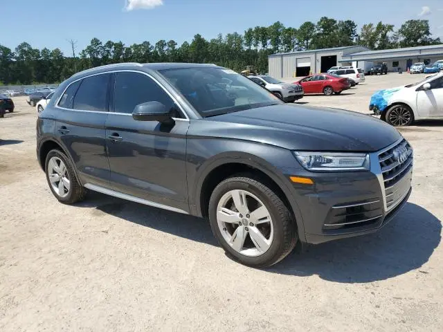 2019 AUDI Q5 PREMIUM