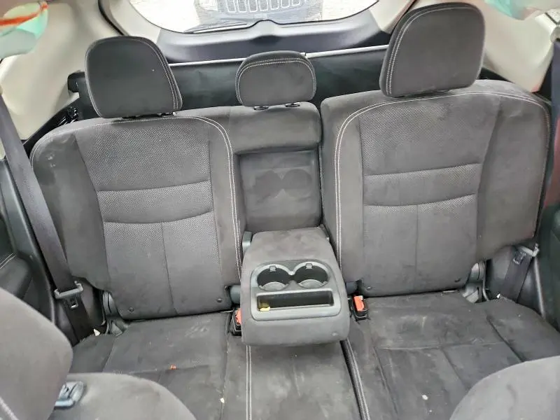 2015 NISSAN MURANO S  