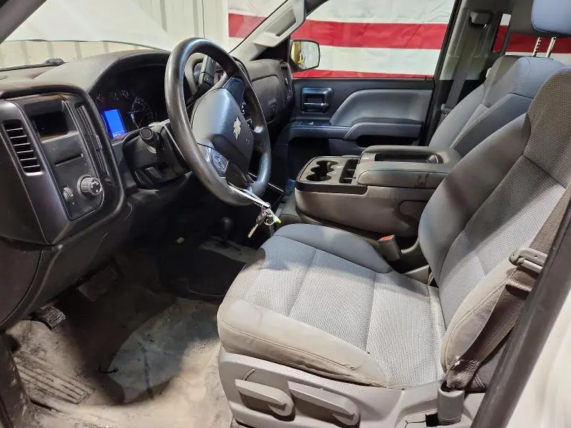 2014 CHEVROLET SILVERADO K1500  