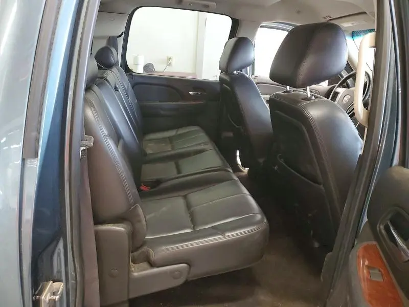 2010 GMC SIERRA K1500 SLT  