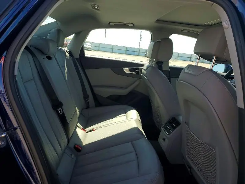 2021 AUDI A4 PREMIUM 40  