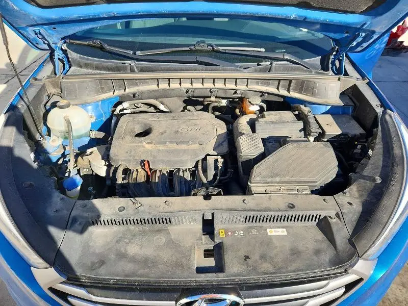 2018 HYUNDAI TUCSON SPORT  