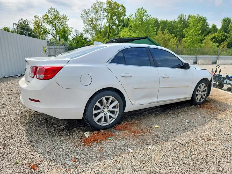 2015 CHEVROLET MALIBU 2LT  