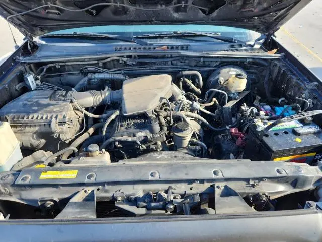 2015 TOYOTA TACOMA DOUBLE CAB PRERUNNER  