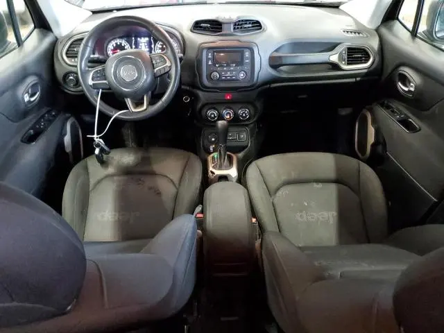 2017 JEEP RENEGADE SPORT  