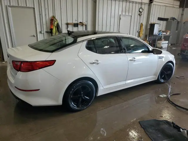 2015 KIA OPTIMA LX  