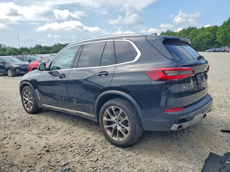 2022 BMW X5 XDRIVE40I  