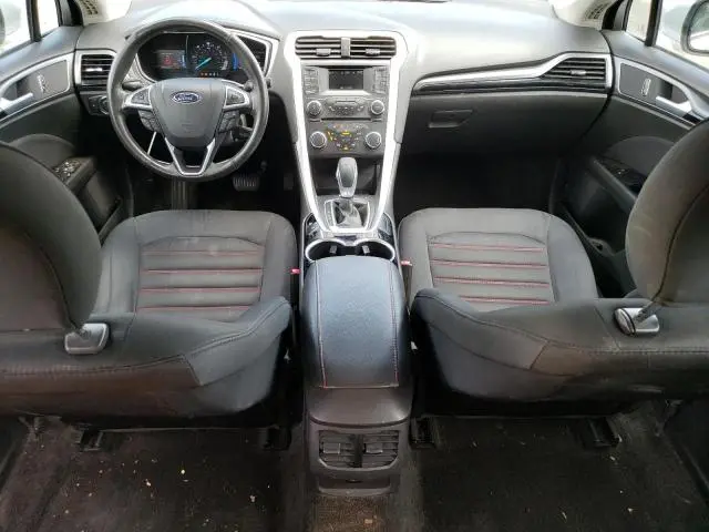 2015 FORD FUSION SE HYBRID  