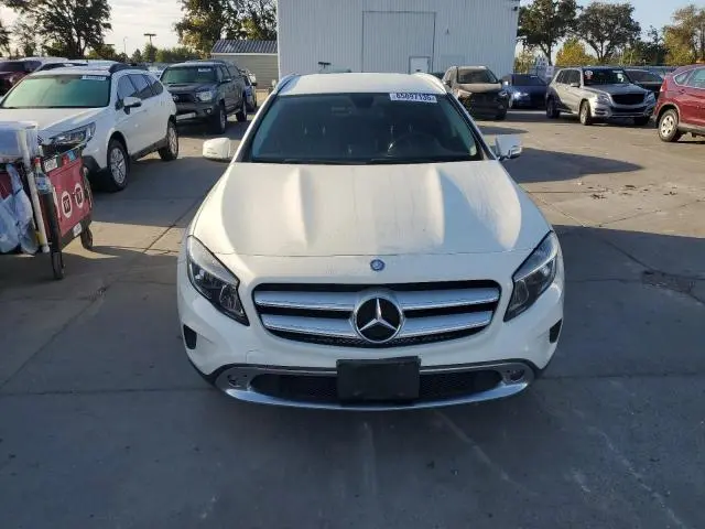 2015 MERCEDES-BENZ GLA 250 4MATIC  