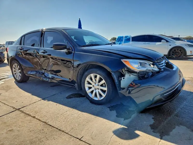 2013 CHRYSLER 200 TOURING  