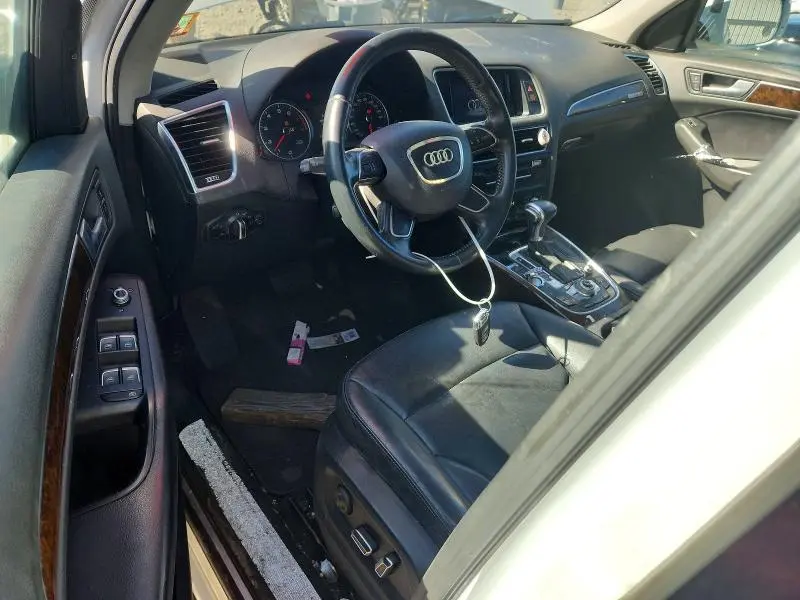 2015 AUDI Q5 PREMIUM PLUS  