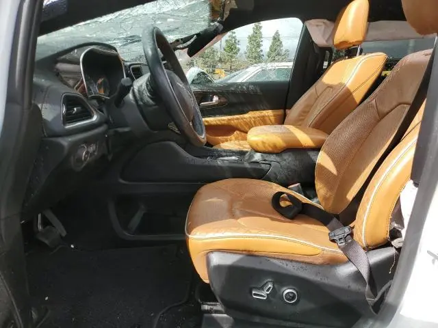 2021 CHRYSLER PACIFICA PINNACLE  