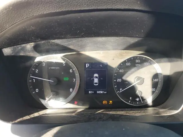 2017 HYUNDAI SONATA SE