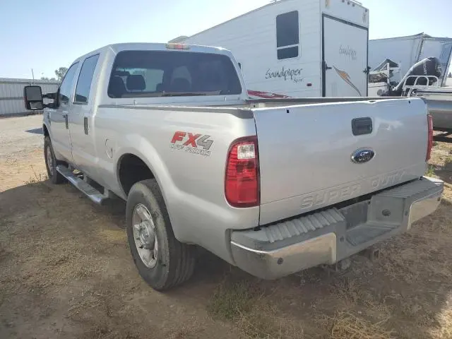 2010 FORD F250 SUPER DUTY  
