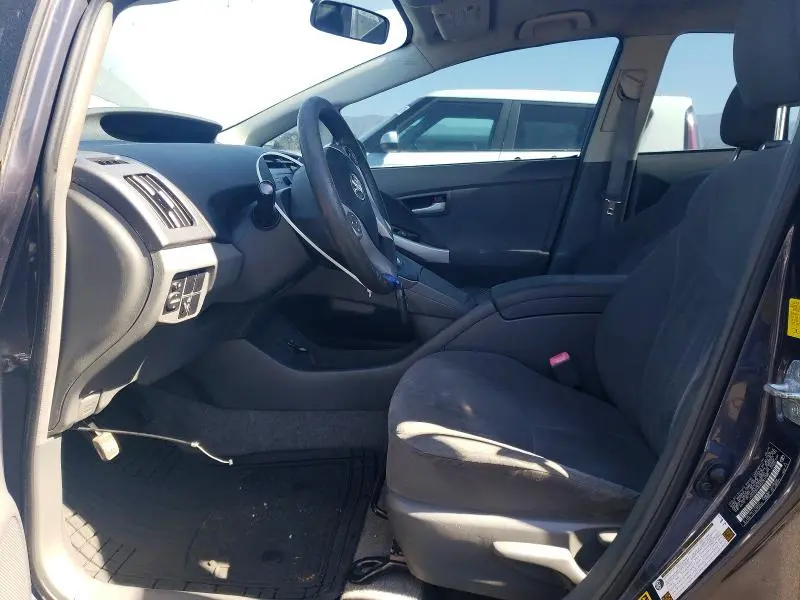 2010 TOYOTA PRIUS II  