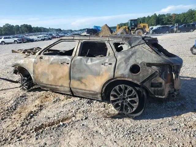 2022 CHEVROLET BLAZER 3LT  