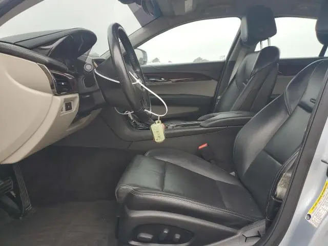 2017 CADILLAC ATS LUXURY  