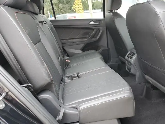 2024 VOLKSWAGEN TIGUAN WOLFSBURG  