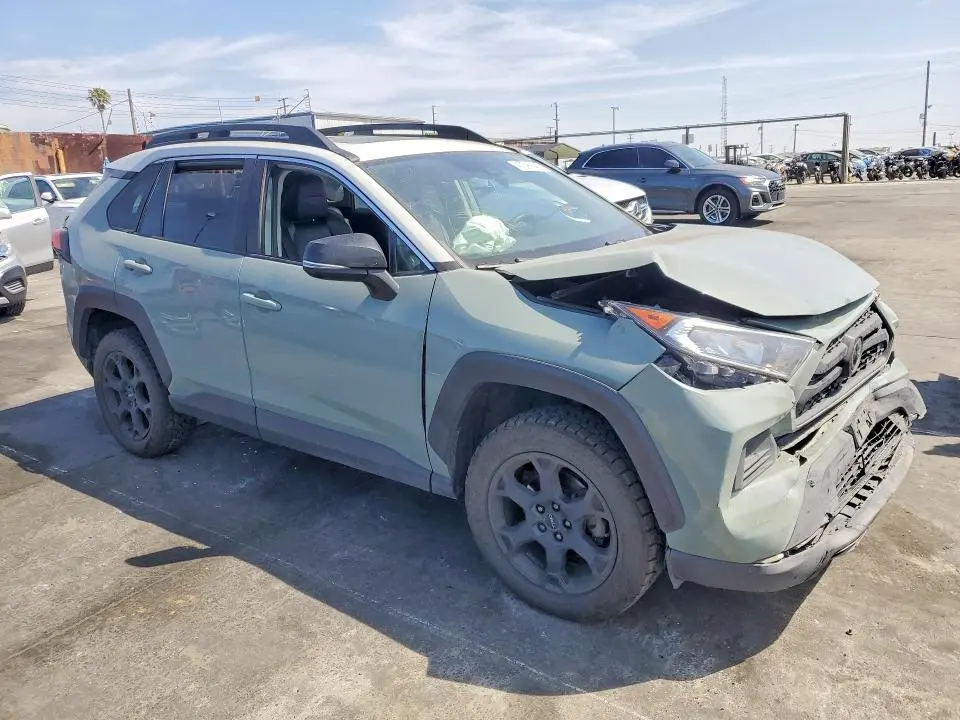 2021 TOYOTA RAV4 TRD OFF-ROAD  