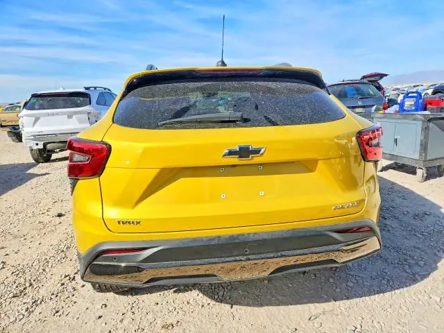 2025 CHEVROLET TRAX ACTIV  