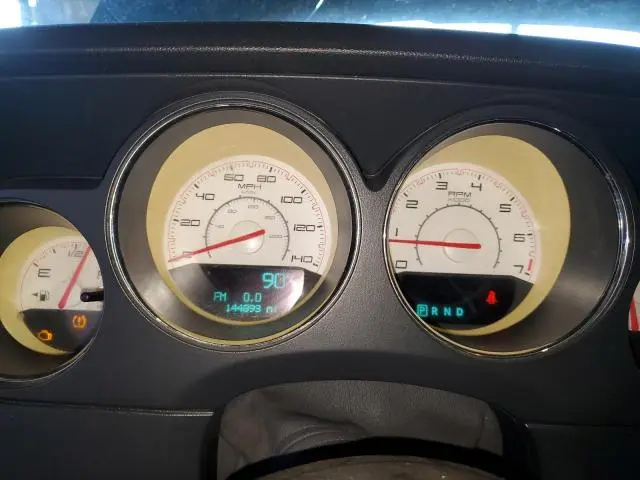 2014 DODGE CHALLENGER SXT  