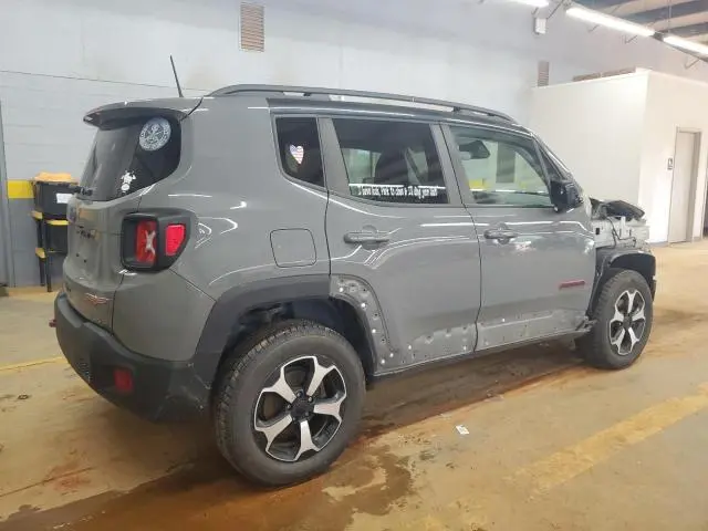 2020 JEEP RENEGADE TRAILHAWK  