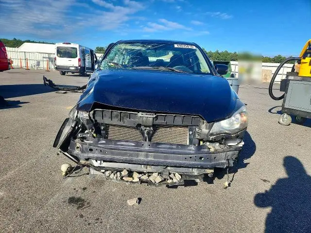 2016 SUBARU IMPREZA LIMITED  