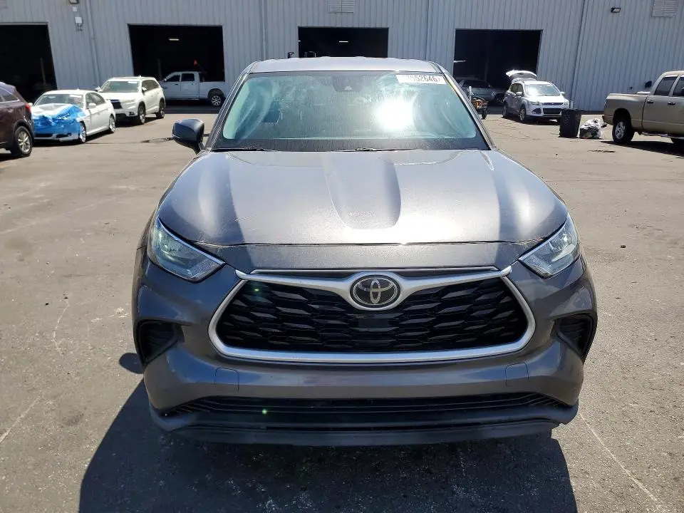 2020 TOYOTA HIGHLANDER L  