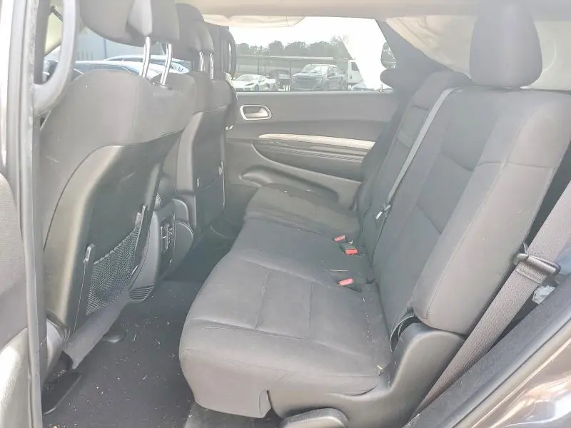 2019 DODGE DURANGO SSV  