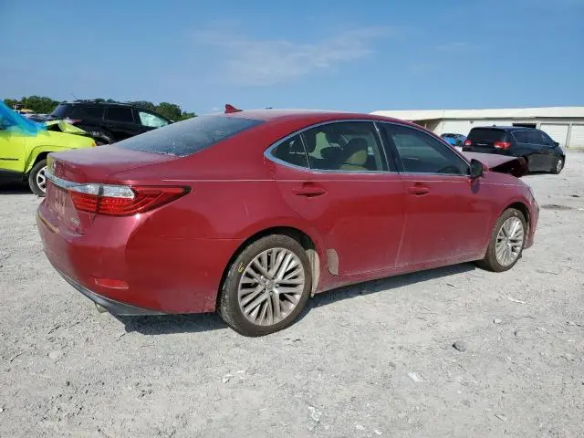 2013 LEXUS ES 350  