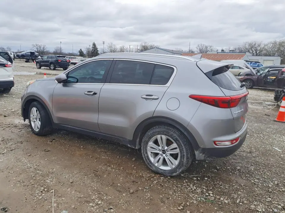 2019 KIA SPORTAGE LX  