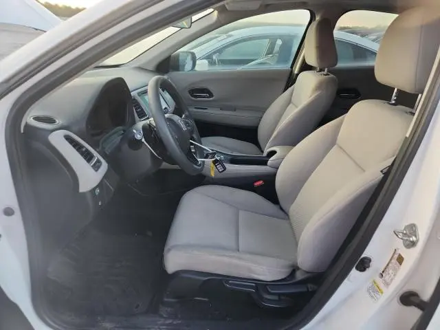 2016 HONDA HR-V EX  