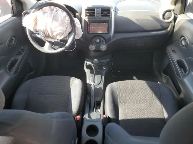 2012 NISSAN VERSA S  