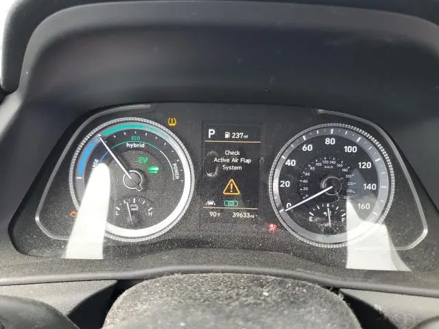 2021 HYUNDAI SONATA HYBRID  