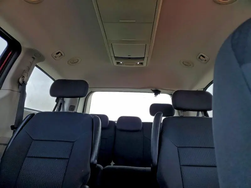 2010 DODGE GRAND CARAVAN SXT  