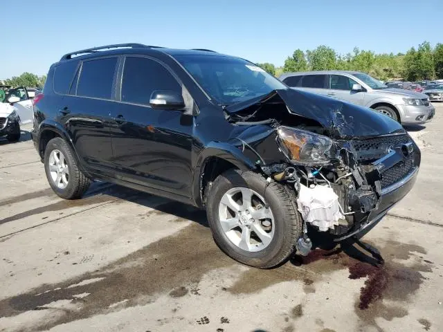 2010 TOYOTA RAV4 LIMITED  