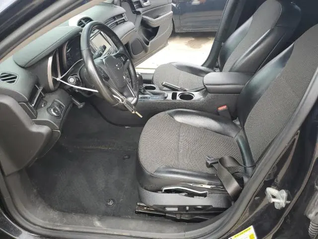 2014 CHEVROLET MALIBU 2LT  