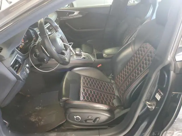 2019 AUDI RS5 